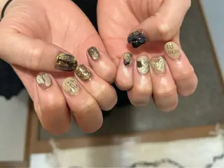 ネイル アトリエ １０３のネイルデザイン