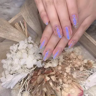ネイル DG nailのネイルデザイン