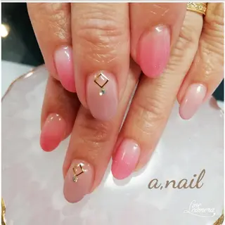 ネイル ネイルサロン エーネイルのネイルデザイン