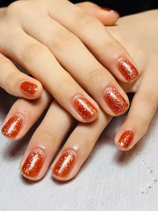 ネイル 福山 千尋のネイルデザイン