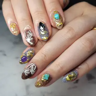 ネイル Nail salon Coco【溝の口駅】のネイルデザイン