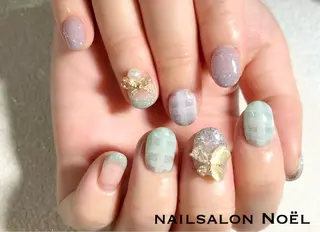ネイル Nailsalon &Noelのネイルデザイン