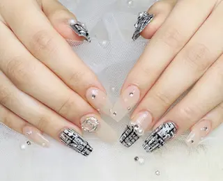 ネイル ネイルサロン lotusのネイルデザイン