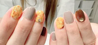 ネイル ニュアンスネイル🌈 MYU Nailsのネイルデザイン