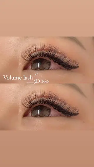 マツエク・マツパ muse所属・muse nana 全国大会出場経験ｱﾘのマツエク・マツパデザイン