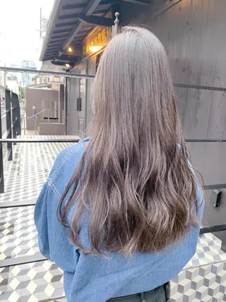 ロング 【完全マンツー 恵比寿】佐藤 翔のヘアスタイル