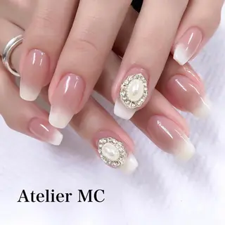 ネイル アトリエ エムシー 【新富町・東銀座】のネイルデザイン