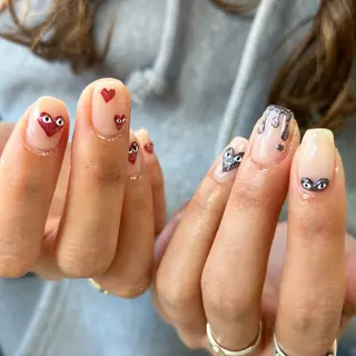 ネイル Laki nailのネイルデザイン