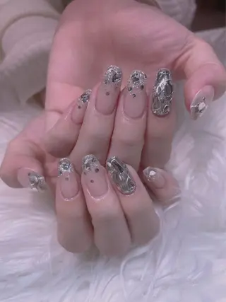 ネイル エムズ エムズのマツエク・マツパデザイン