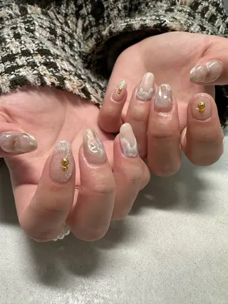 ネイル Kaede *LUFTのネイルデザイン
