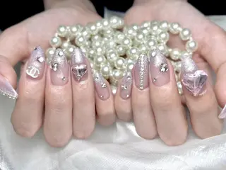 ネイル Aurum nailのネイルデザイン