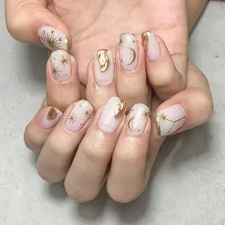 ネイル FIORITURA aiのネイルデザイン