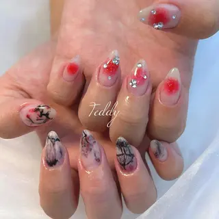 ネイル ERINA ♥のネイルデザイン