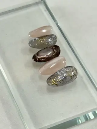 ネイル delight. （ディライト）のネイルデザイン