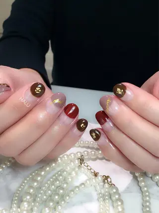 ネイル HALU ハルのネイルデザイン