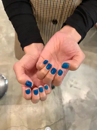 ネイル 【creer都島】 kahoのネイルデザイン