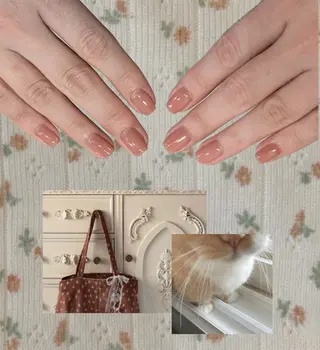 ネイル Victoria モデル募集中🎀のネイルデザイン