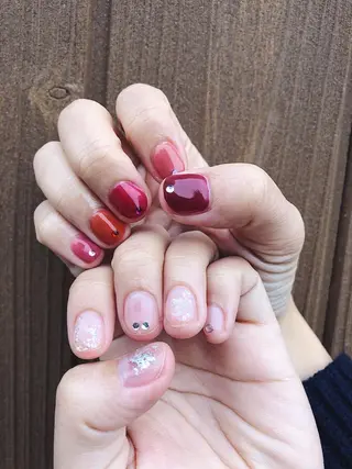 ネイル clocln / Suzukaのネイルデザイン