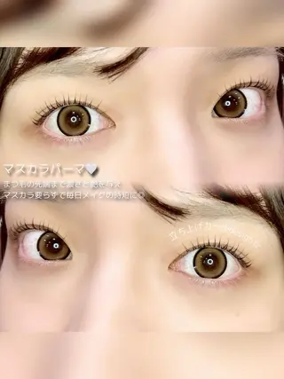 マツエク・マツパ YUKA 💫大阪福島のマツエク・マツパデザイン