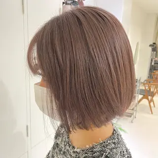 ショート カラー TIGRE  kagoshima所属・鹿児島レイヤー/ 韓国ヘア/みつはのヘアスタイル