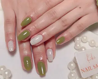 ネイル 林 Yunaのネイルデザイン