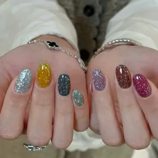 ネイル TS. nails___のネイルデザイン