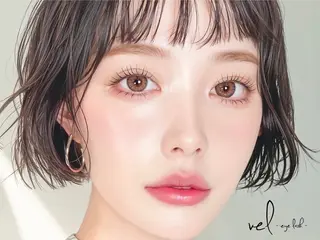 マツエク・マツパ vel / 松崎のマツエク・マツパデザイン