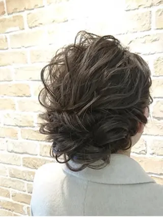 ヘアアレンジ Emerge 立川 南口店【エマージュ】のヘアスタイル