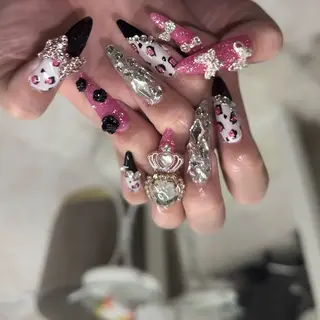 ネイル mignon nailのネイルデザイン