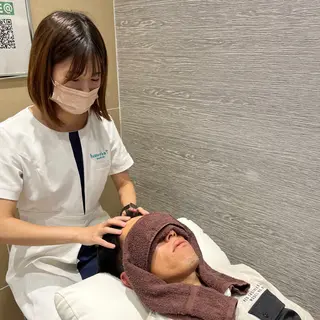 hanaCoco ハナココのヘアスタイル