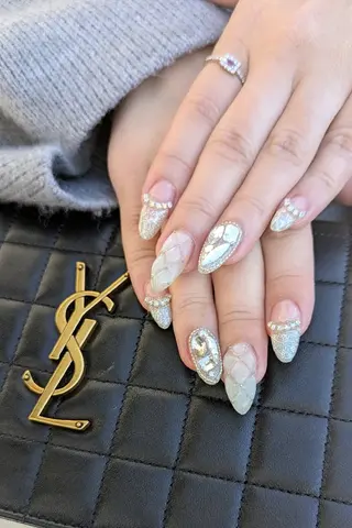 ネイル m&pPrivate nailsalonのネイルデザイン