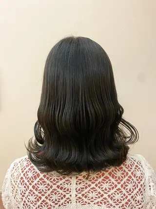 カラー 韓国系レイヤー特化 hiroのヘアスタイル
