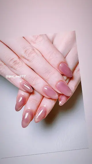 ネイル JINI NAIL所属・ジニ ネイルのネイルデザイン