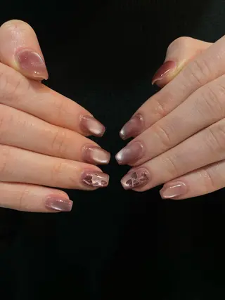 ネイル RAMU 【cutill】のネイルデザイン