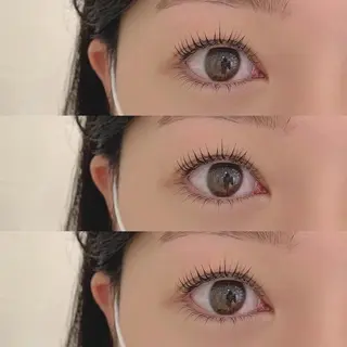 マツエク・マツパ 渡邊 琴乃のマツエク・マツパデザイン