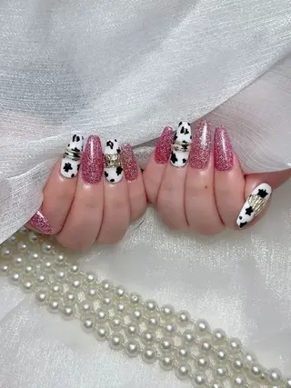 ネイル ENsalon AKIRAのネイルデザイン