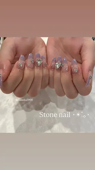 ネイル ♡Tajima Yumeka♡のネイルデザイン