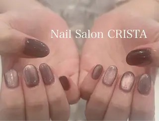 ネイル CRISTA chikakoのネイルデザイン