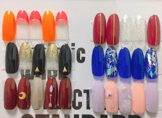 ネイル Briller aのマツエク・マツパデザイン