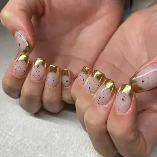 ネイル NORA nail UMEDA MAIのネイルデザイン