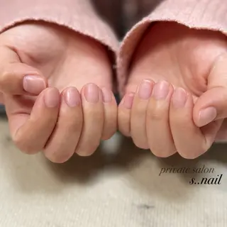 ネイル s..nail / MORITAのネイルデザイン