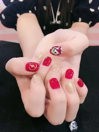 ネイル Ali 新小岩 ネイル専門のネイルデザイン