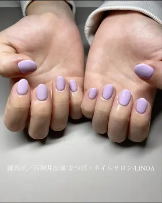 ネイル eyelash & nail LINOAのネイルデザイン