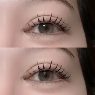 マツエク・マツパ ayano🐾 eightのマツエク・マツパデザイン