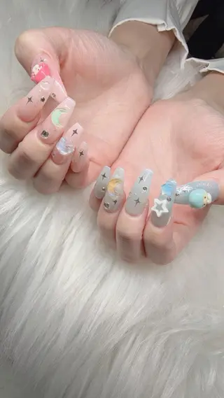 ネイル Lee Nailsのネイルデザイン