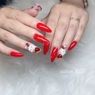 ネイル totalsalon Bellのネイルデザイン