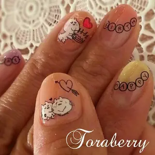ネイル ネイリスト なつみのネイルデザイン