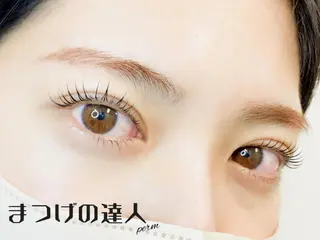 マツエク・マツパ アイブロウ Attrait Eye☻*Sayaのマツエク・マツパデザイン