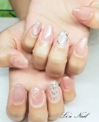 ネイル Li'a  nailのネイルデザイン
