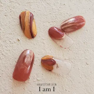 ネイル ネイリスト モリシタのネイルデザイン